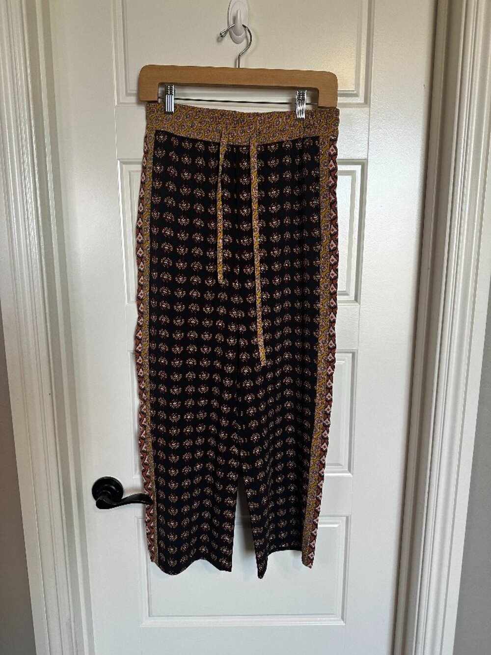 Zara Silky Pants